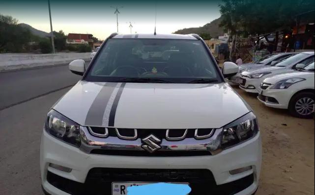 Maruti Suzuki Vitara Brezza VDi 2020