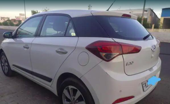 Hyundai i20 Asta 1.2 2015