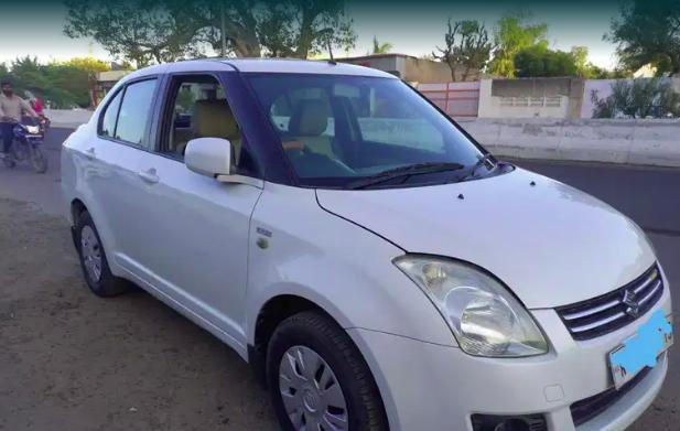 Maruti Suzuki Swift DZire VDi 2011