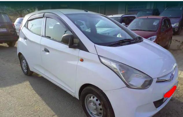 Hyundai Eon Era + 2016