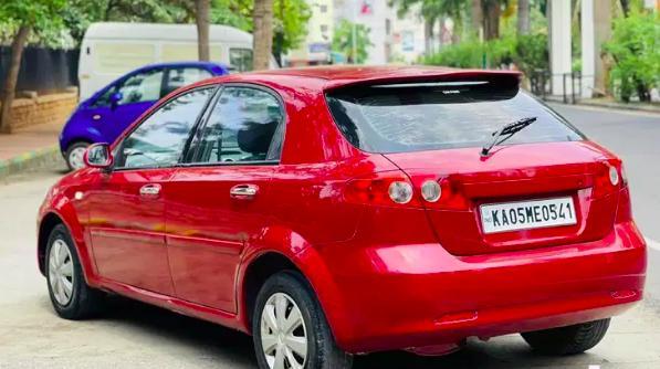 Chevrolet Optra LS 1.6 2006