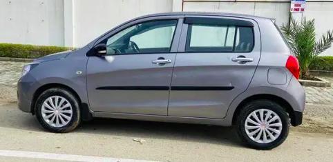 Maruti Suzuki Celerio VXi 2017