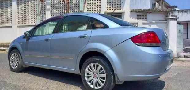 Fiat Linea EMOTION 1.4 2011