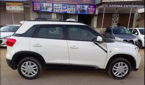 Maruti Suzuki Vitara Brezza VDi 2020