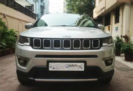Jeep Compass Limited Plus 2.0 Diesel 4X2 2018