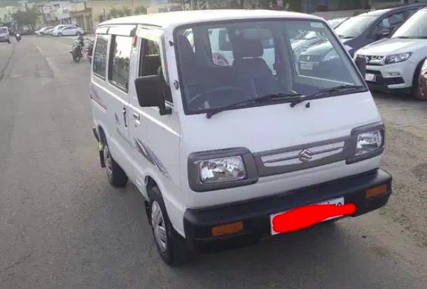 Maruti Suzuki Omni E MPI STD BSIV 2017