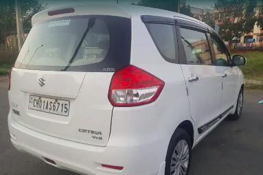 Maruti Suzuki Ertiga VDi 2013