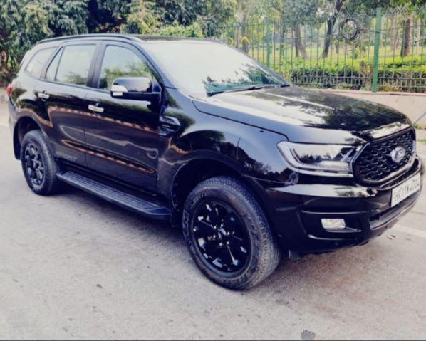 Ford Endeavour Sport 2.0 4x4 AT BS6 2021