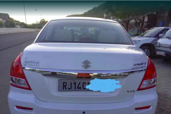 Maruti Suzuki Swift DZire VDi 2011