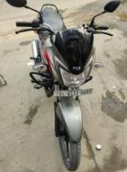 TVS Star City Plus Dual Tone Drum 2020