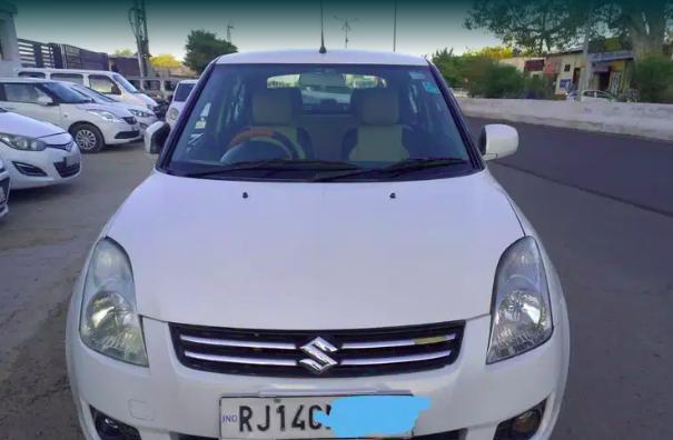 Maruti Suzuki Swift DZire VDi 2011