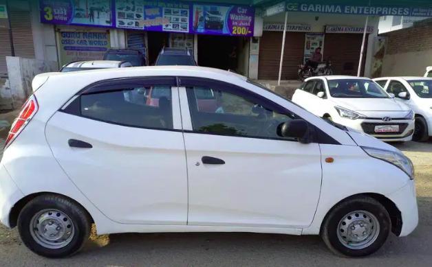 Hyundai Eon Era + 2016