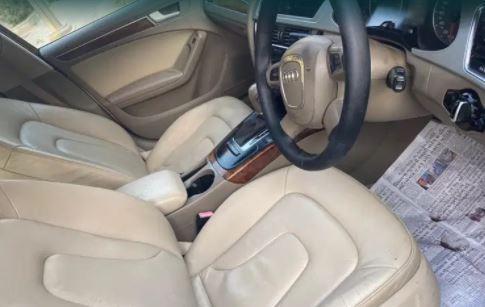 Audi A4 2.0 TDI 177 Bhp Premium Plus 2010