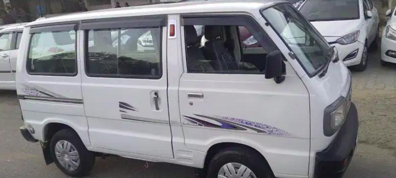 Maruti Suzuki Omni E MPI STD BSIV 2017