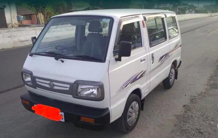 Maruti Suzuki Omni E MPI STD BSIV 2017