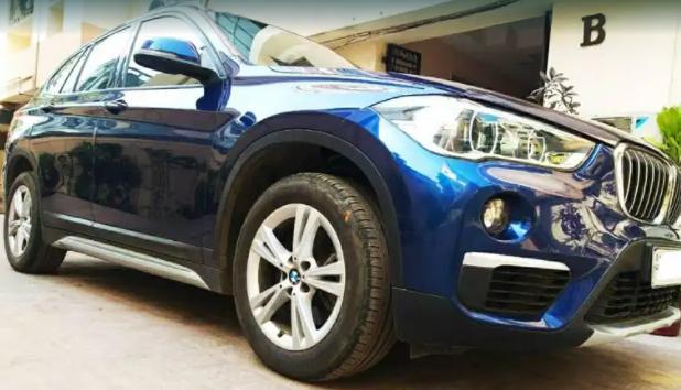 BMW X1 sDrive20d M Sport 2019