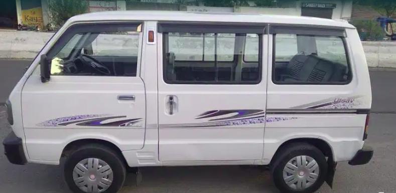 Maruti Suzuki Omni E MPI STD BSIV 2017