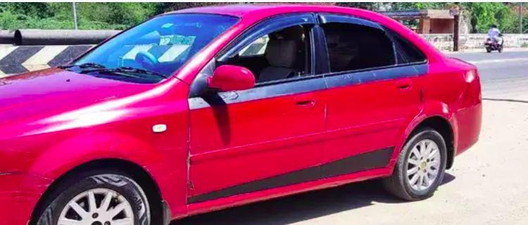Chevrolet Optra LS 1.6 2005