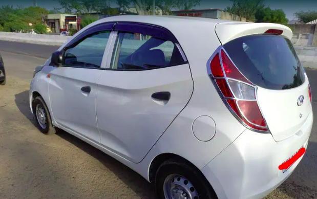 Hyundai Eon Era + 2016