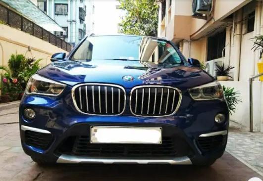 BMW X1 sDrive20d M Sport 2019
