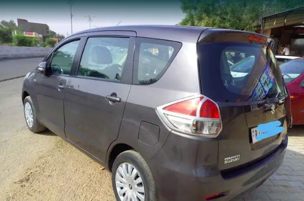 Maruti Suzuki Ertiga VDi 2014
