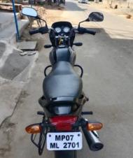 Bajaj Platina 100cc 2015