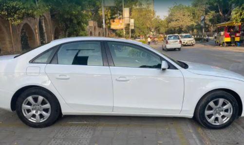 Audi A4 2.0 TDI 177 Bhp Premium Plus 2010