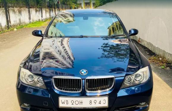 BMW 3 Series 320D Highline 2008