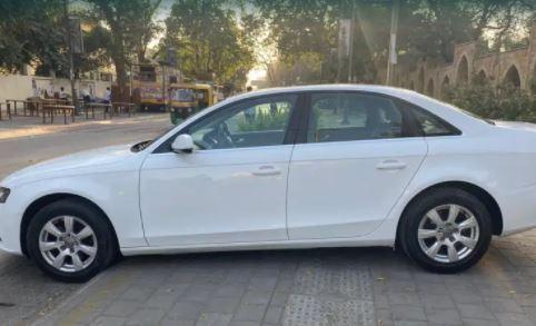 Audi A4 2.0 TDI 177 Bhp Premium Plus 2010