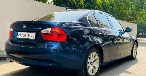BMW 3 Series 320D Highline 2008