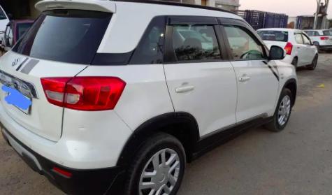 Maruti Suzuki Vitara Brezza VDi 2020