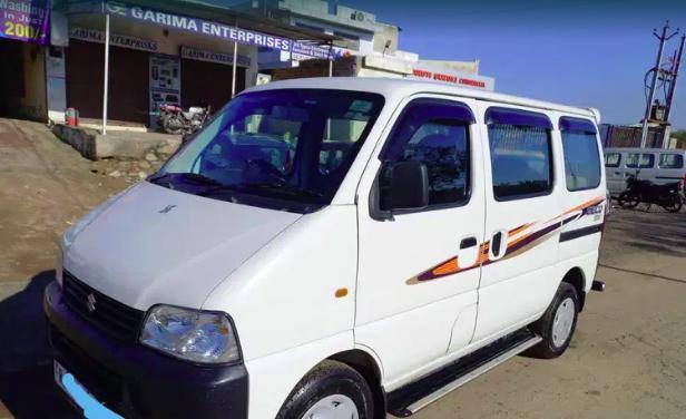 Maruti Suzuki Eeco 5 STR With A/C+HTR 2019