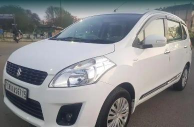 Maruti Suzuki Ertiga VDi 2013