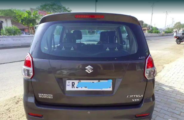 Maruti Suzuki Ertiga VDi 2014