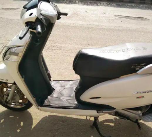 Honda Activa125 STD Alloy 2017