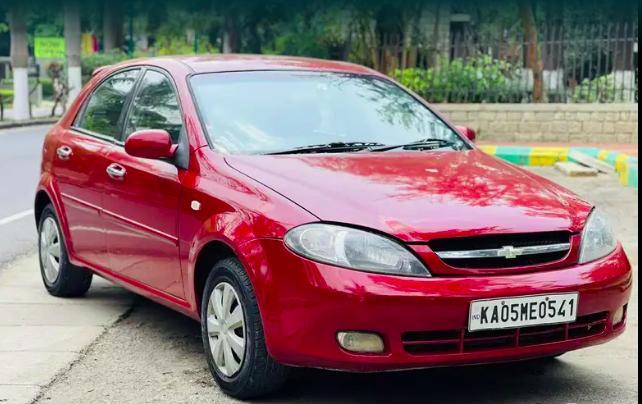 Chevrolet Optra LS 1.6 2006