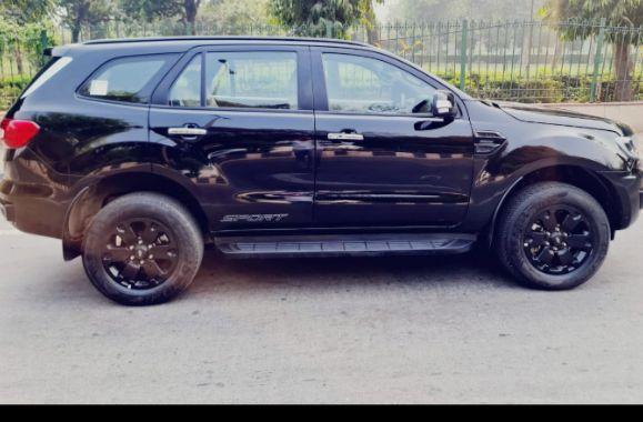 Ford Endeavour Sport 2.0 4x4 AT BS6 2021