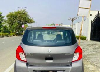 Maruti Suzuki Celerio VXi 2017