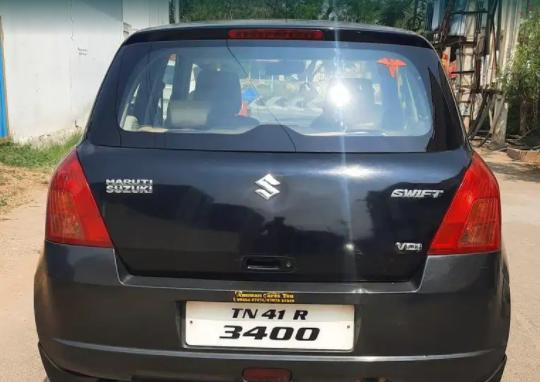Tata Indica Vista Aura 1.3 Quadrajet 2011
