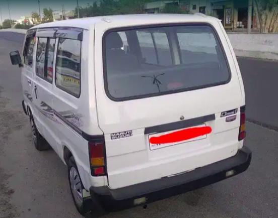 Maruti Suzuki Omni E MPI STD BSIV 2017