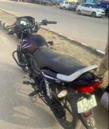 TVS Star City Plus 110cc 2017