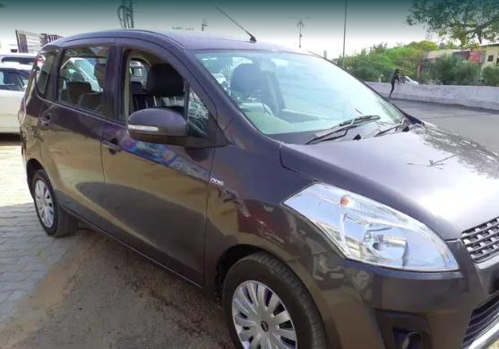 Maruti Suzuki Ertiga VDi 2014