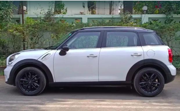 Mini Cooper Countryman D High 2013