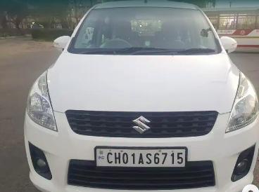 Maruti Suzuki Ertiga VDi 2013