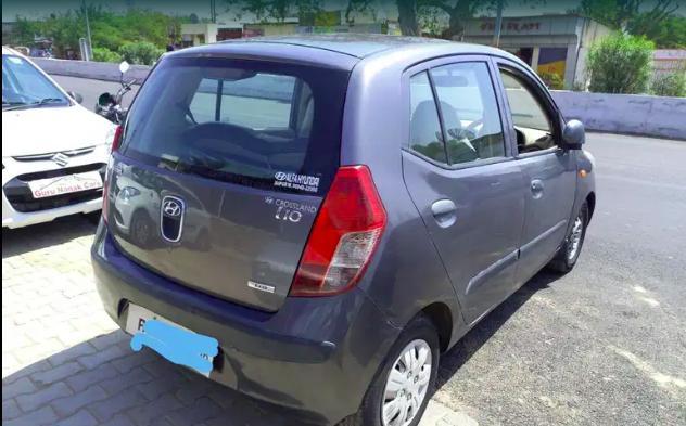 Hyundai i10 Era 2008