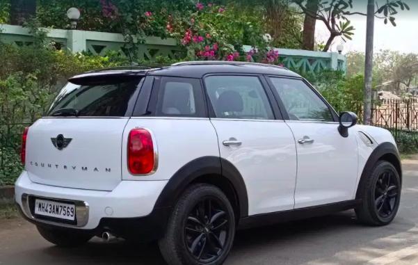 Mini Cooper Countryman D High 2013