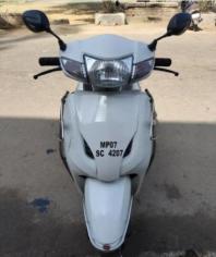Honda Activa 110cc 2011