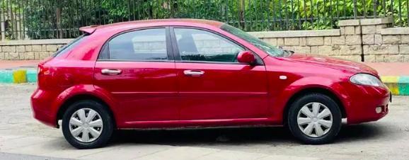 Chevrolet Optra LS 1.6 2006