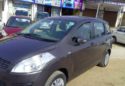 Maruti Suzuki Ertiga VDi 2014