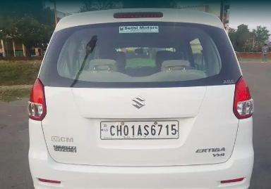 Maruti Suzuki Ertiga VDi 2013